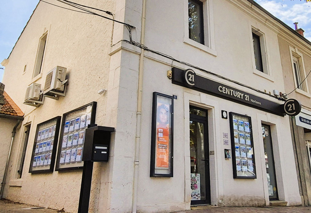 Agence immobilière CENTURY 21 Horizons, 13310 ST MARTIN DE CRAU