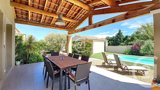 maison à vendre - 6 pièces - 156.31 m2 - MOURIES - 13 - PROVENCE-ALPES-COTE-D-AZUR - Century 21 Horizons maison à vendre - 6 pièces - 156.31 m2 - MOURIES - 13 - PROVENCE-ALPES-COTE-D-AZUR - Century 21 Horizons
