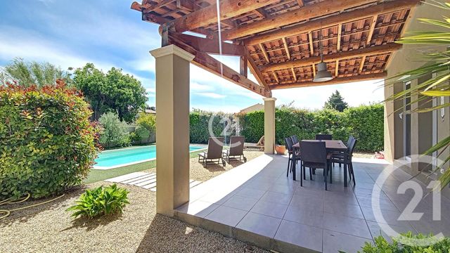 maison à vendre - 6 pièces - 156.31 m2 - MOURIES - 13 - PROVENCE-ALPES-COTE-D-AZUR - Century 21 Horizons maison à vendre - 6 pièces - 156.31 m2 - MOURIES - 13 - PROVENCE-ALPES-COTE-D-AZUR - Century 21 Horizons