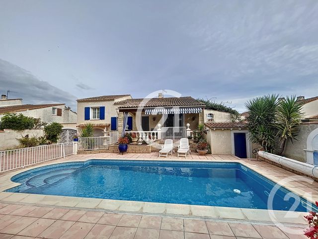 maison à vendre - 5 pièces - 111.13 m2 - ST MARTIN DE CRAU - 13 - PROVENCE-ALPES-COTE-D-AZUR - Century 21 Horizons