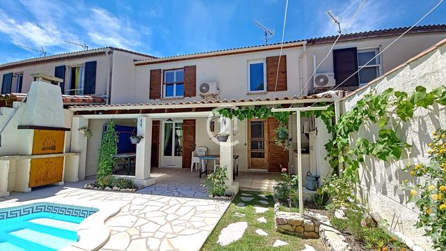 Afficher la photo en grand maison à vendre - 4 pièces - 92.76 m2 - ST MARTIN DE CRAU - 13 - PROVENCE-ALPES-COTE-D-AZUR - Century 21 Horizons