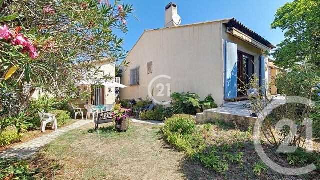 maison - ST MARTIN DE CRAU - 13