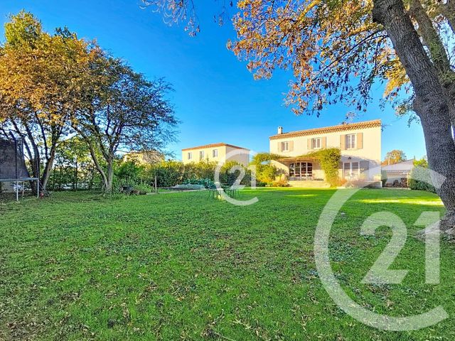 maison à vendre - 5 pièces - 130.0 m2 - ST MARTIN DE CRAU - 13 - PROVENCE-ALPES-COTE-D-AZUR - Century 21 Horizons