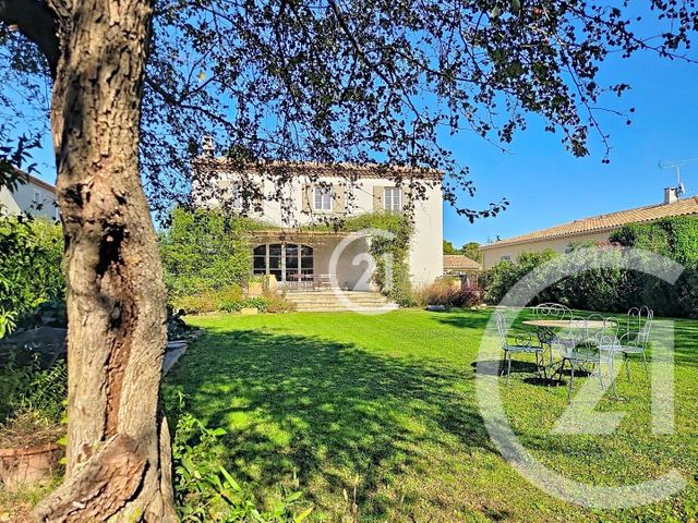 maison à vendre - 5 pièces - 130.0 m2 - ST MARTIN DE CRAU - 13 - PROVENCE-ALPES-COTE-D-AZUR - Century 21 Horizons