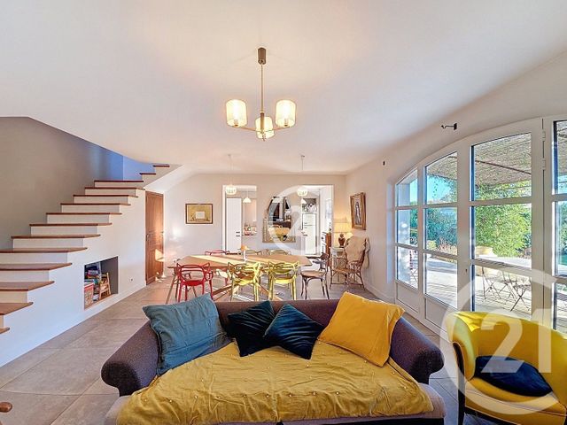 maison à vendre - 5 pièces - 130.0 m2 - ST MARTIN DE CRAU - 13 - PROVENCE-ALPES-COTE-D-AZUR - Century 21 Horizons