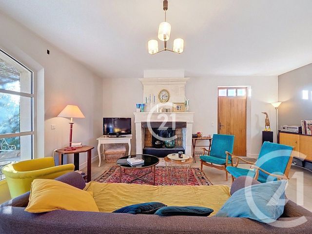 maison à vendre - 5 pièces - 130.0 m2 - ST MARTIN DE CRAU - 13 - PROVENCE-ALPES-COTE-D-AZUR - Century 21 Horizons