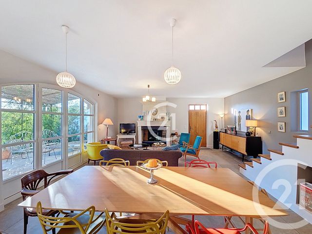 maison à vendre - 5 pièces - 130.0 m2 - ST MARTIN DE CRAU - 13 - PROVENCE-ALPES-COTE-D-AZUR - Century 21 Horizons