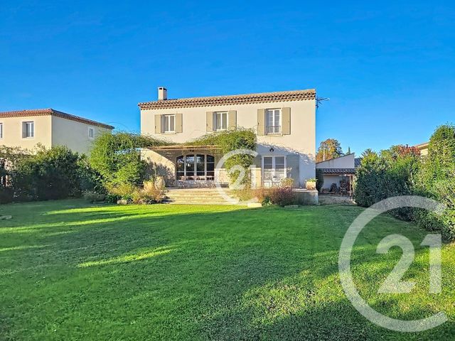 maison à vendre - 5 pièces - 130.0 m2 - ST MARTIN DE CRAU - 13 - PROVENCE-ALPES-COTE-D-AZUR - Century 21 Horizons