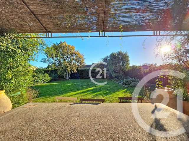 maison à vendre - 5 pièces - 130.0 m2 - ST MARTIN DE CRAU - 13 - PROVENCE-ALPES-COTE-D-AZUR - Century 21 Horizons