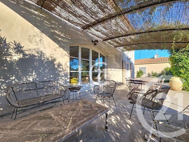 maison à vendre - 5 pièces - 130.0 m2 - ST MARTIN DE CRAU - 13 - PROVENCE-ALPES-COTE-D-AZUR - Century 21 Horizons