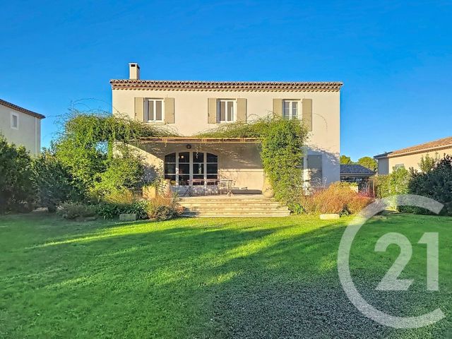 Maison à vendre ST MARTIN DE CRAU