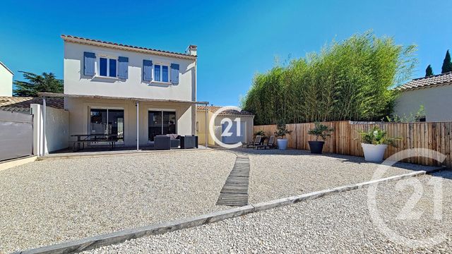 maison à vendre - 4 pièces - 105.0 m2 - PARADOU - 13 - PROVENCE-ALPES-COTE-D-AZUR - Century 21 Horizons