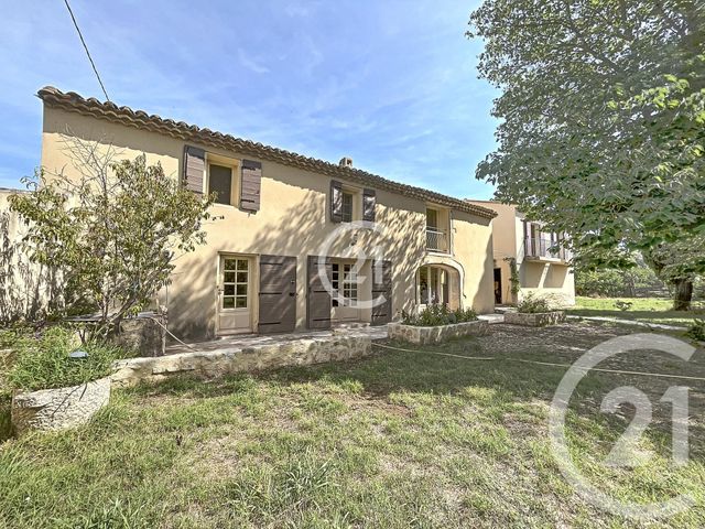 maison - MOULES - 13