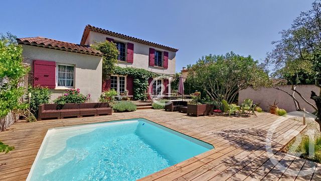 maison - PARADOU - 13
