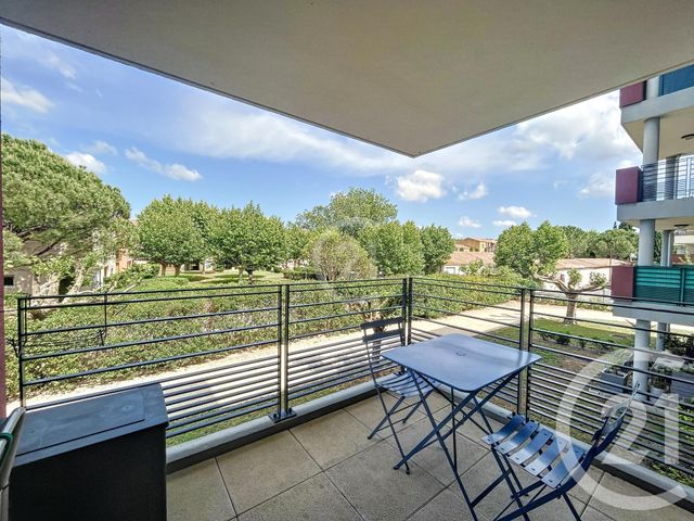 appartement - ST MARTIN DE CRAU - 13