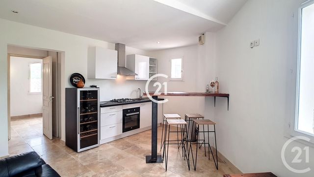 Appartement F2 à vendre - 2 pièces - 34.6 m2 - PARADOU - 13 - PROVENCE-ALPES-COTE-D-AZUR - Century 21 Horizons