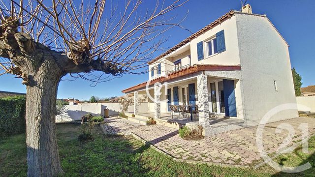 maison - ST MARTIN DE CRAU - 13