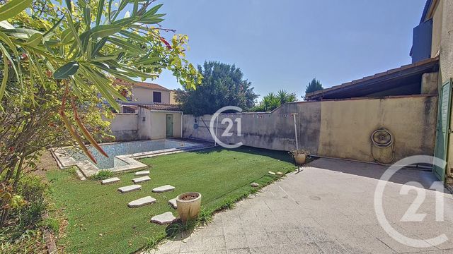 maison - ST MARTIN DE CRAU - 13
