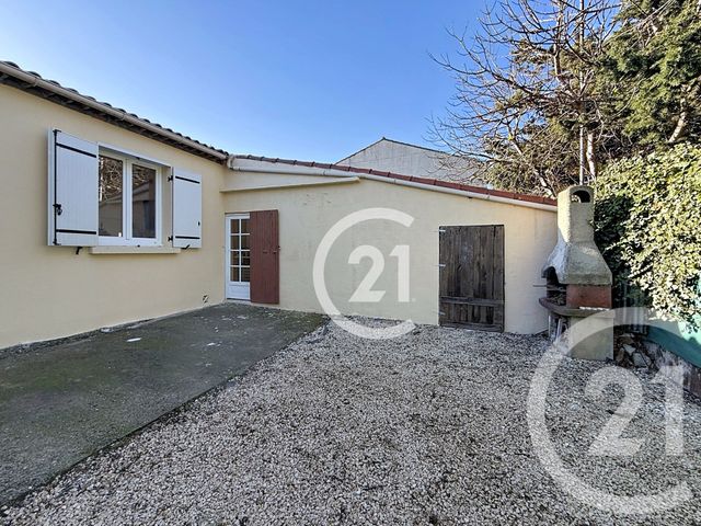 maison à vendre - 3 pièces - 71.0 m2 - MAS THIBERT - 13 - PROVENCE-ALPES-COTE-D-AZUR - Century 21 Horizons