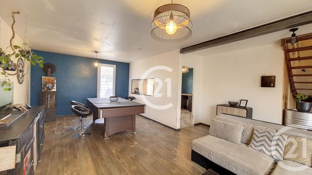 maison - ST MARTIN DE CRAU - 13