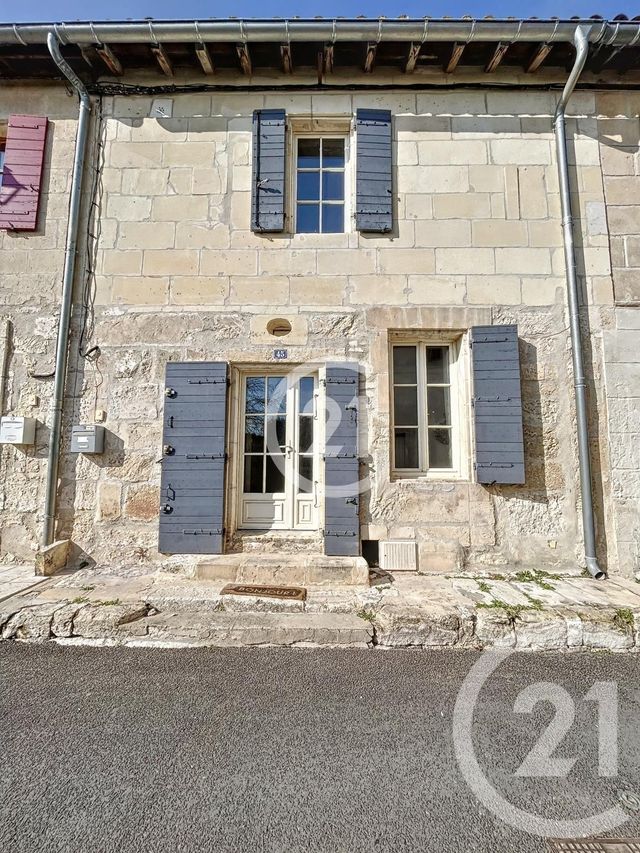 maison à vendre - 3 pièces - 66.0 m2 - FONTVIEILLE - 13 - PROVENCE-ALPES-COTE-D-AZUR - Century 21 Horizons