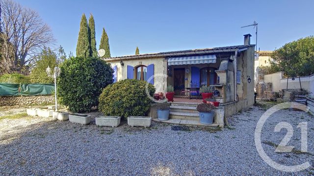 maison - FONTVIEILLE - 13