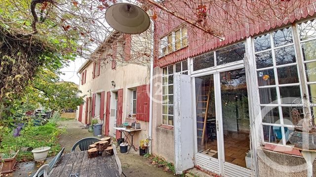 maison - ST MARTIN DE CRAU - 13