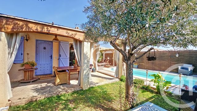 maison à vendre - 5 pièces - 94.25 m2 - ST MARTIN DE CRAU - 13 - PROVENCE-ALPES-COTE-D-AZUR - Century 21 Horizons
