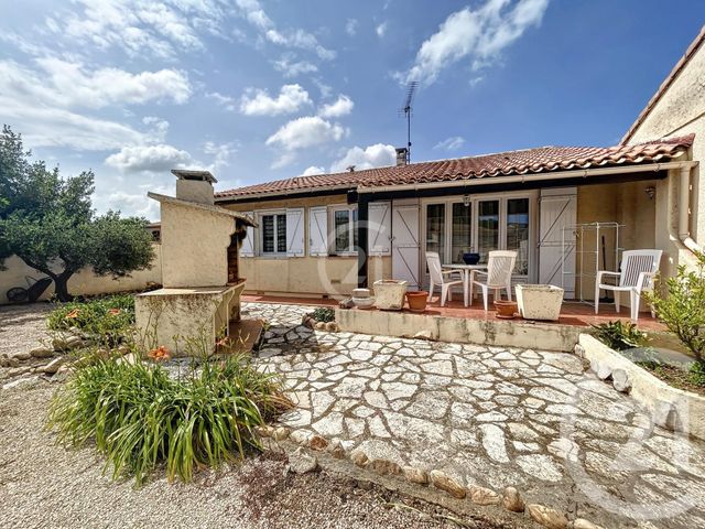 maison - ST MARTIN DE CRAU - 13