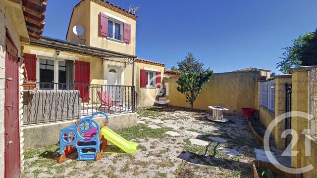maison à vendre - 4 pièces - 83.7 m2 - MOURIES - 13 - PROVENCE-ALPES-COTE-D-AZUR - Century 21 Horizons