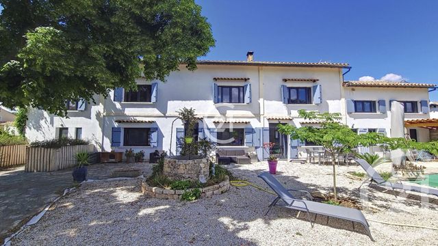 maison à vendre - 11 pièces - 303.0 m2 - ST MARTIN DE CRAU - 13 - PROVENCE-ALPES-COTE-D-AZUR - Century 21 Horizons