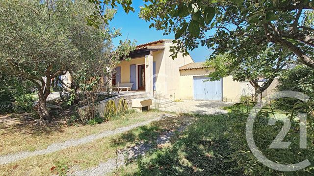 maison - ST MARTIN DE CRAU - 13