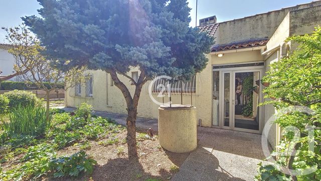 maison à vendre - 4 pièces - 88.0 m2 - ST MARTIN DE CRAU - 13 - PROVENCE-ALPES-COTE-D-AZUR - Century 21 Horizons
