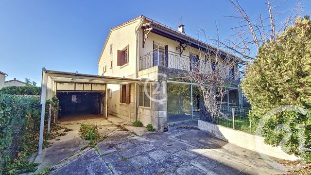 maison à vendre - 12 pièces - 262.28 m2 - ST MARTIN DE CRAU - 13 - PROVENCE-ALPES-COTE-D-AZUR - Century 21 Horizons