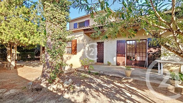 maison à vendre - 5 pièces - 108.95 m2 - ARLES - 13 - PROVENCE-ALPES-COTE-D-AZUR - Century 21 Horizons