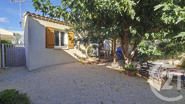 maison à vendre - 2 pièces - 36.0 m2 - ST MARTIN DE CRAU - 13 - PROVENCE-ALPES-COTE-D-AZUR - Century 21 Horizons
