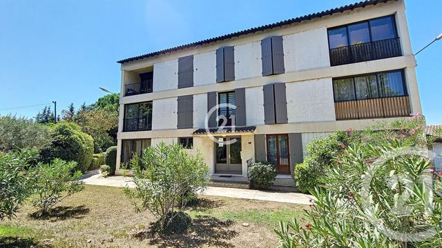 appartement - ST MARTIN DE CRAU - 13