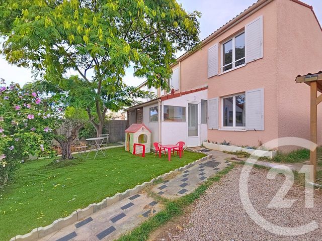 maison - ST MARTIN DE CRAU - 13