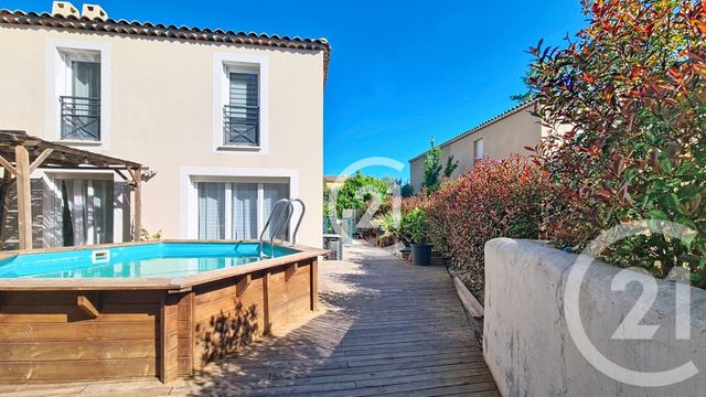 maison à vendre - 4 pièces - 90.0 m2 - ST MARTIN DE CRAU - 13 - PROVENCE-ALPES-COTE-D-AZUR - Century 21 Horizons