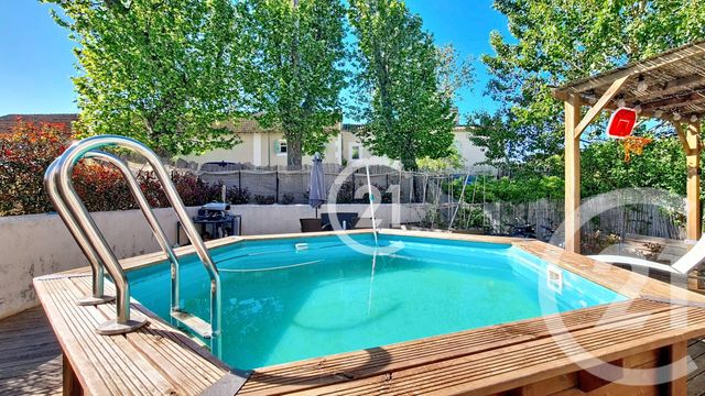 maison à vendre - 4 pièces - 90.0 m2 - ST MARTIN DE CRAU - 13 - PROVENCE-ALPES-COTE-D-AZUR - Century 21 Horizons