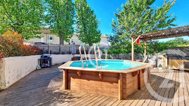 maison à vendre - 4 pièces - 90.0 m2 - ST MARTIN DE CRAU - 13 - PROVENCE-ALPES-COTE-D-AZUR - Century 21 Horizons