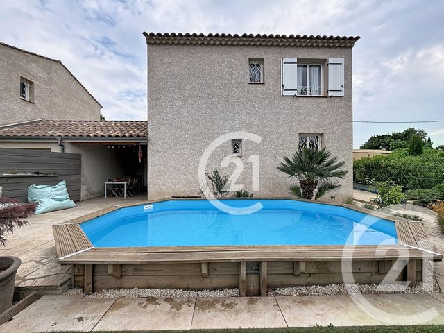 maison à vendre - 4 pièces - 87.45 m2 - ST MARTIN DE CRAU - 13 - PROVENCE-ALPES-COTE-D-AZUR - Century 21 Horizons