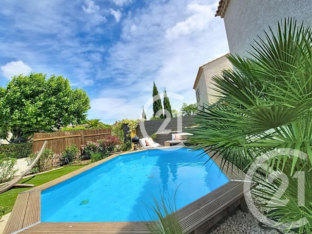 maison à vendre - 4 pièces - 87.45 m2 - ST MARTIN DE CRAU - 13 - PROVENCE-ALPES-COTE-D-AZUR - Century 21 Horizons