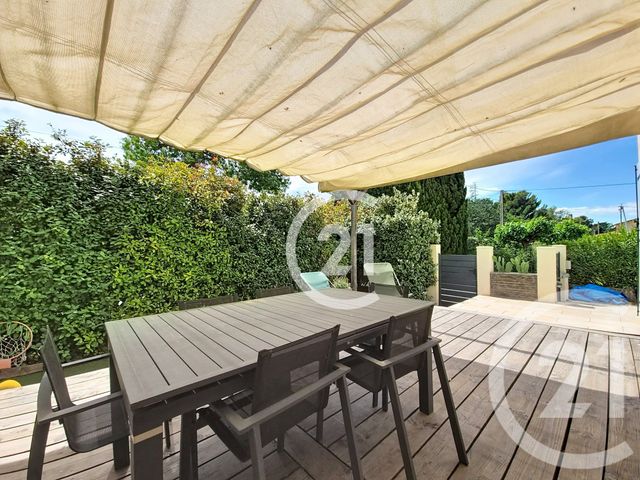 maison à vendre - 4 pièces - 87.45 m2 - ST MARTIN DE CRAU - 13 - PROVENCE-ALPES-COTE-D-AZUR - Century 21 Horizons