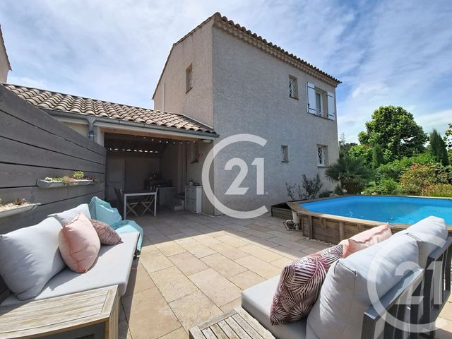 maison à vendre - 4 pièces - 87.45 m2 - ST MARTIN DE CRAU - 13 - PROVENCE-ALPES-COTE-D-AZUR - Century 21 Horizons