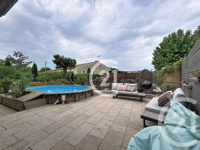 maison à vendre - 4 pièces - 87.45 m2 - ST MARTIN DE CRAU - 13 - PROVENCE-ALPES-COTE-D-AZUR - Century 21 Horizons