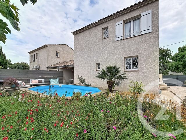 maison - ST MARTIN DE CRAU - 13