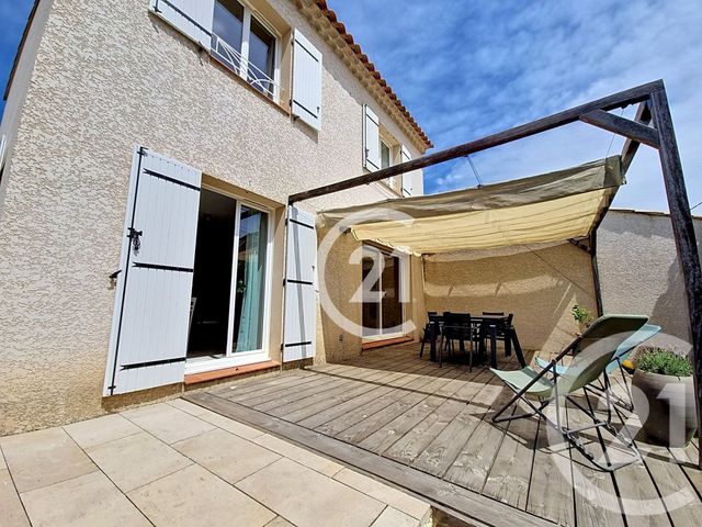 maison à vendre - 4 pièces - 87.45 m2 - ST MARTIN DE CRAU - 13 - PROVENCE-ALPES-COTE-D-AZUR - Century 21 Horizons