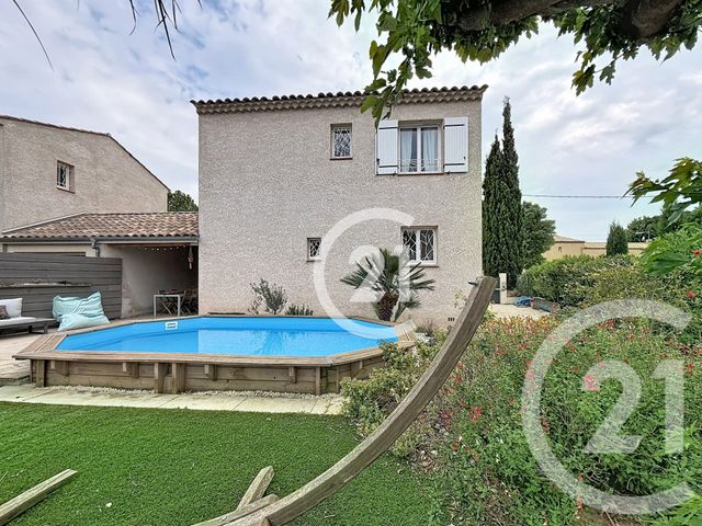 maison à vendre - 4 pièces - 87.45 m2 - ST MARTIN DE CRAU - 13 - PROVENCE-ALPES-COTE-D-AZUR - Century 21 Horizons