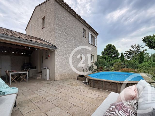 maison à vendre - 4 pièces - 87.45 m2 - ST MARTIN DE CRAU - 13 - PROVENCE-ALPES-COTE-D-AZUR - Century 21 Horizons